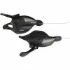 SRAM S-700 Leviers De Vitesses 2x11, Noir