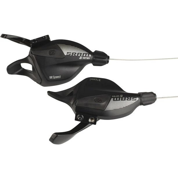 SRAM S-700 Leviers De Vitesses 2x11, Noir 3 SRAM S-700 Leviers De Vitesses 2x11, Noir