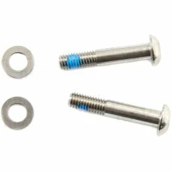 SRAM Vis Pour Adaptateur Flat Mount 27 Mm Inox 2 Pièces