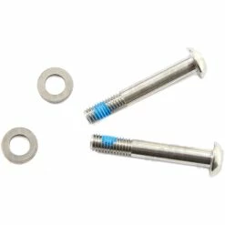 SRAM Screws Pour Adaptateur Flat Mount 32mm Acier Inoxydable 2 Pièces