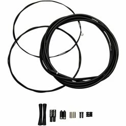 SRAM SlickWire MTB Kit Câble De Frein, Noir
