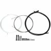 SRAM SlickWire Pro Road Kit Câble De Frein, Noir -Pièces détachées Soldes Boutique sram slickwire pro road brake cable kit black 1