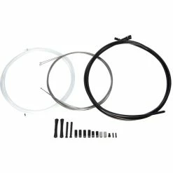 SRAM SlickWire Pro Road Kit Câble De Frein, Noir