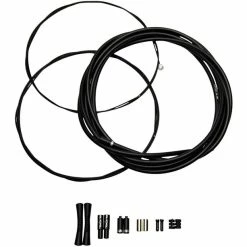 SRAM SlickWire Pro Road XL Kit Câble De Frein, Noir