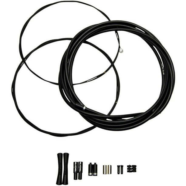 SRAM SlickWire Pro Road XL Kit Câble De Frein, Noir 3 SRAM SlickWire Pro Road XL Kit Câble De Frein, Noir