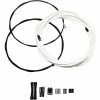 SRAM SlickWire Road/MTB Kit Câble De Changement De Vitesse 1,1x2300mm, Blanc