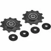 SRAM X0 Type2 Kit Galets De Dérailleur 10-fach -Pièces détachées Soldes Boutique sram x0 type2 schaltrollen set 10 fach 1
