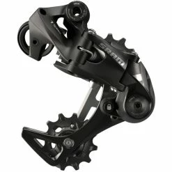 SRAM X01 DH Dérailleur Arrière 7 Vitesses Cage Moyenne, Noir
