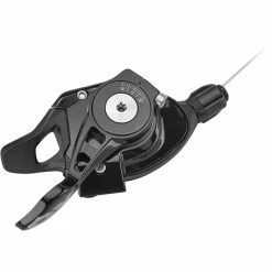 SRAM X01 DH X-Actuation Commande De Vitesse 7 Vitesses Collier De Serrage Discret, Noir -Pièces détachées Soldes Boutique sram x01 dh x actuation trigger shifter 7 speed discrete clamp black 3