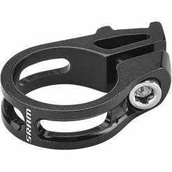 SRAM X01 DH X-Actuation Commande De Vitesse 7 Vitesses Collier De Serrage Discret, Noir -Pièces détachées Soldes Boutique sram x01 dh x actuation trigger shifter 7 speed discrete clamp black 4