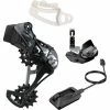 SRAM X01 Eagle AXS Kit De Mise à Niveau Avec Rocker Paddle Controller, Noir
