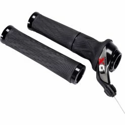 SRAM X.01 Eagle Commande De Vitesse 12 Vitesse Arrière Poignée Lock-On, Noir