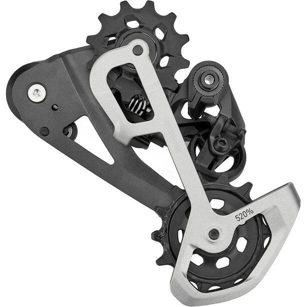 SRAM X01 Eagle Dérailleur Arrière 12 Vitesses, Gris 3 SRAM X01 Eagle Dérailleur Arrière 12 Vitesses, Gris