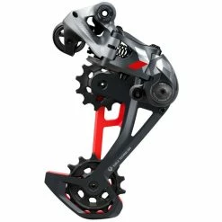 SRAM X01 Eagle Dérailleur Arrière 12 Vitesses, Gris