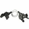 SRAM X3 Trigger-Set 7 Vitesses Arrière 3 Vitesses Avant, Noir -Pièces détachées Soldes Boutique sram x3 trigger set 7 fach hinten 3 fach vorne schwarz 2