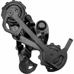 SRAM X4 Dérailleur Arrière 8 Fois Cages Longues, Noir