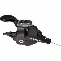 SRAM X4 Trigger Commande De Vitesse Arrière 8 Vitesses, Noir