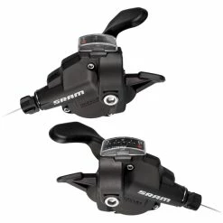 SRAM X.4 Shifter Commerce, Noir