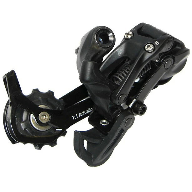 SRAM X5 Dérailleur Arrière 9 Vitesses, Noir 3 SRAM X5 Dérailleur Arrière 9 Vitesses, Noir