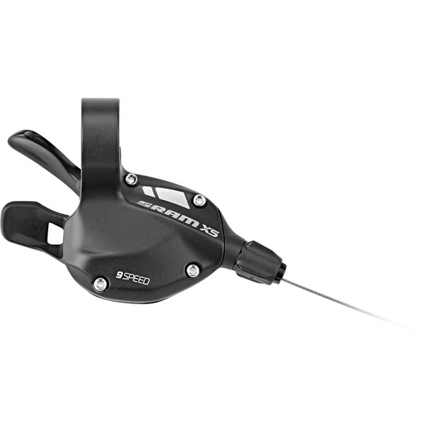SRAM X5 Levier De Vitesses 9 Vitesses Arrière/droite, Noir 3 SRAM X5 Levier De Vitesses 9 Vitesses Arrière/droite, Noir