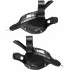 SRAM X5 Leviers De Vitesses 3 X 9 Vitesses, Noir