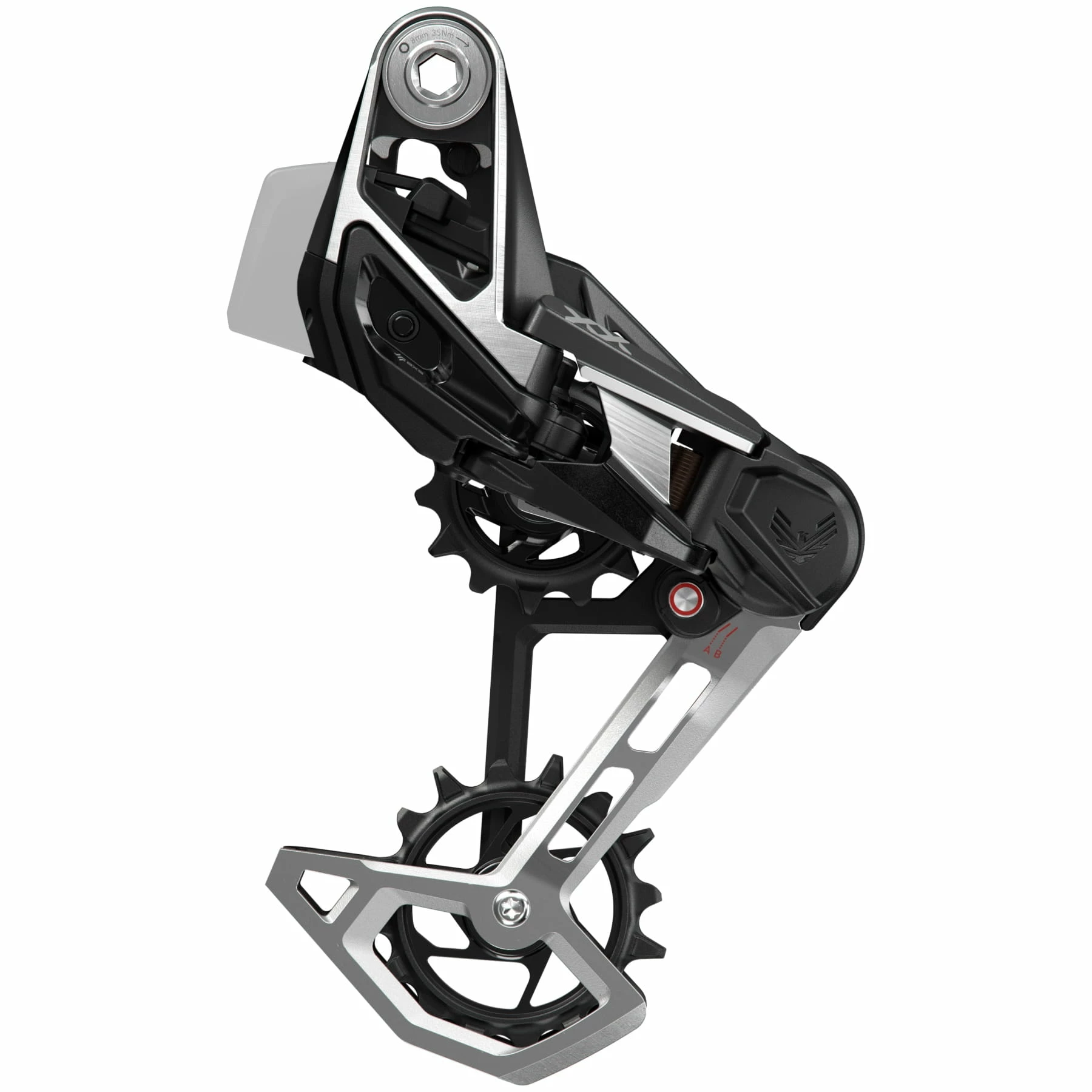 SRAM Groupe De Vitesses XX Eagle AXS Transmission 5 SRAM Groupe De Vitesses XX Eagle AXS Transmission – Image 3