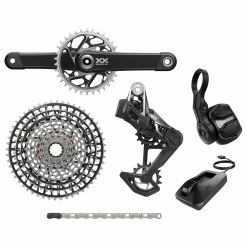 SRAM XX SL Eagle AXS Transmission Groupe De Vitesses 19 SRAM XX SL Eagle AXS Transmission Groupe De Vitesses -Pièces détachées Soldes Boutique sram xx sl eagle transmission groupset 1