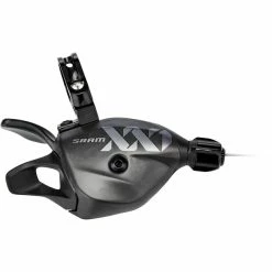 SRAM XX1 Eagle Commande De Vitesse 12 Vitesses Avec Collier De Serrage Discret, Gris