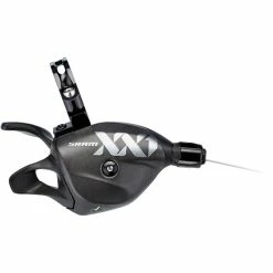 SRAM XX1 Eagle Commande De Vitesse Un Seul Click 12 Vitesses Avec Collier De Serrage Discret, Gris