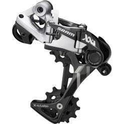 SRAM XX1 Typ 2.1 Dérailleur Arrière 10 Vitesses Cage Longue, Noir