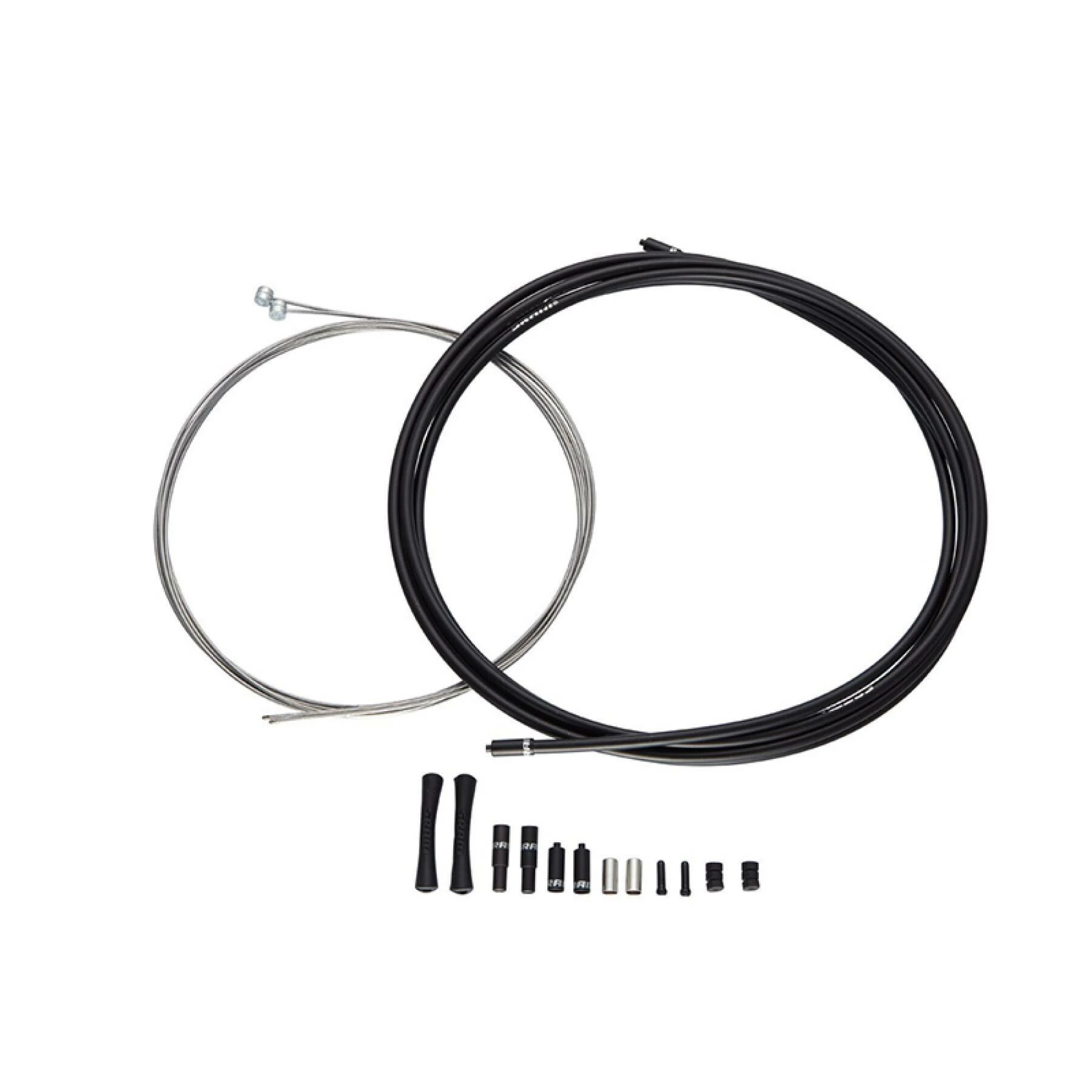 Kit De Câble De Freins Route Sram Slickwire 1.5 Mm 1750 Mm 3 Kit De Câble De Freins Route Sram Slickwire 1.5 Mm 1750 Mm