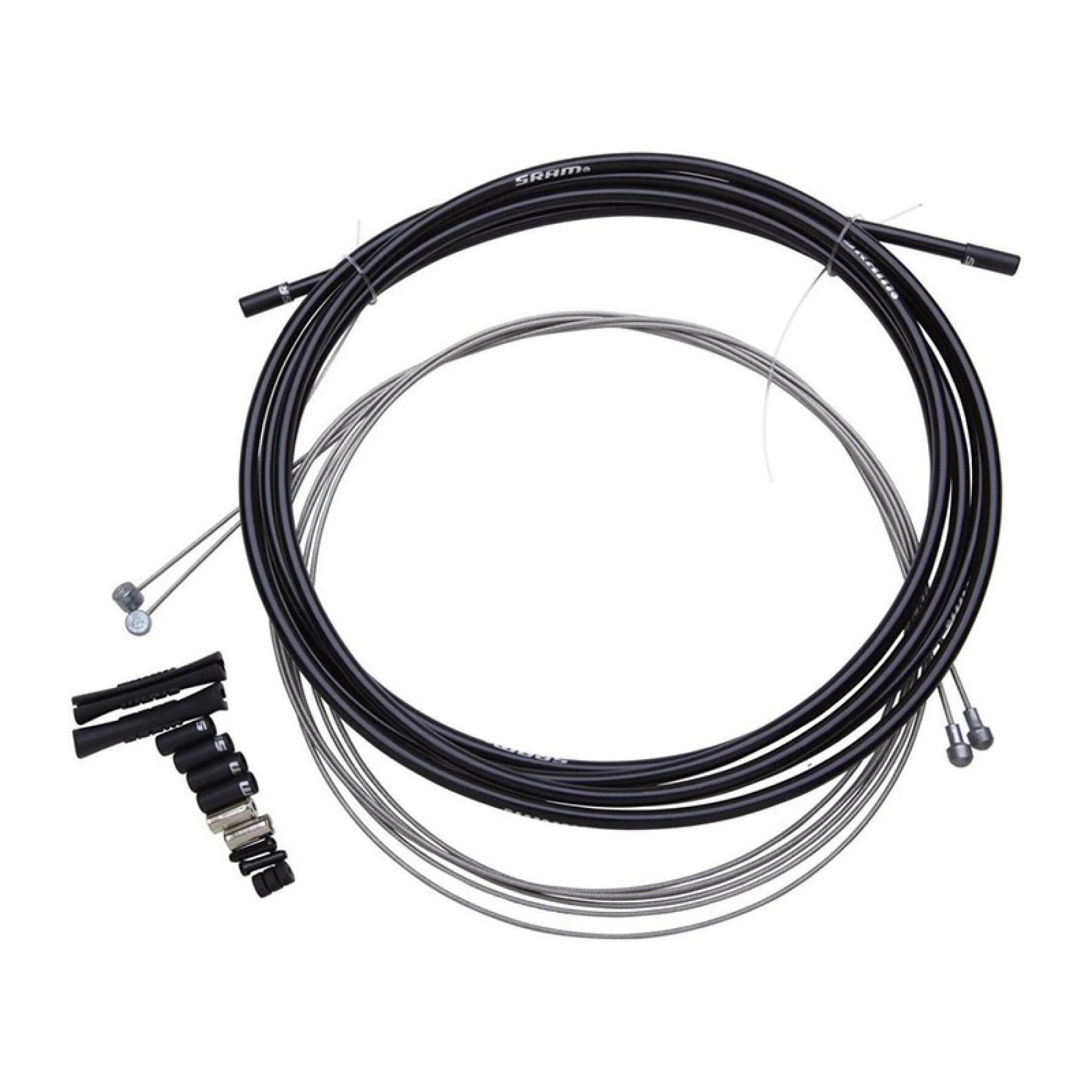 Kit Câble De Freins VTT Avant/arrière Sram 3 Kit Câble De Freins VTT Avant/arrière Sram