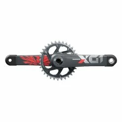 Pédalier Sram X01 Eagle X-Sync2 S.Boost Dub Dm 32D