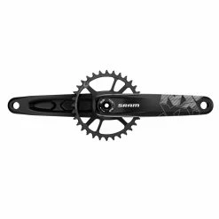 SRAM Pédalier NX Eagle Boost 148 32 Dents - 170mm - Emballage D'usine/libre -Pièces détachées Soldes Boutique sram kurbel fc nx 1 b1 b 148